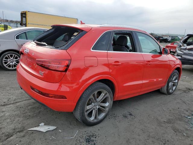 Image 3 of 2016 AUDI Q3 PREMIUM PLUS 2016 with VIN WA1EFCFS8GR011231