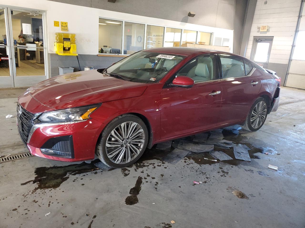 Obraz 1 z 2023 NISSAN ALTIMA SL 2023 z VIN 1N4BL4EVXPN304421