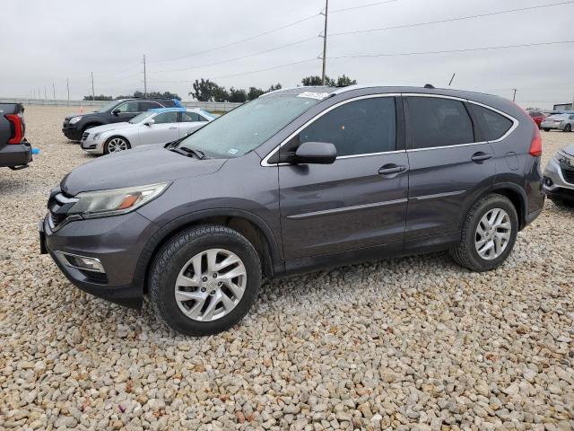 Image 1 of 2015 HONDA CR-V EXL 2015 with VIN 2HKRM3H73FH547855