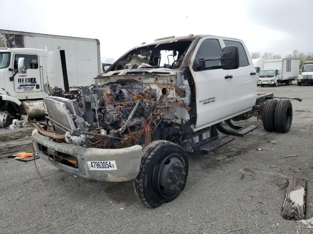 Image 1 of 2019 CHEVROLET SILVERADO MEDIUM DUTY  2019 with VIN 1HTKJPVK2KH631140