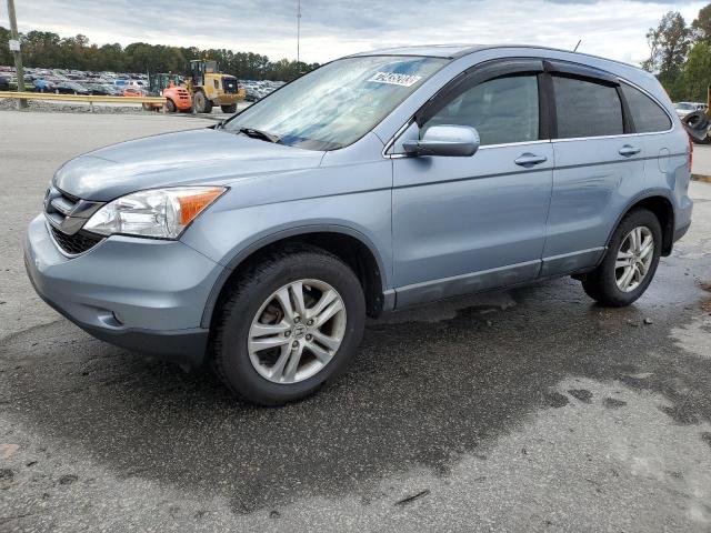 Image 1 of 2010 HONDA CR-V EXL 2010 with VIN 5J6RE4H72AL002036