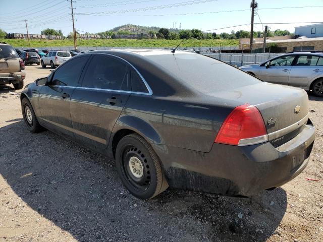 Изображение 2 2013 CHEVROLET CAPRICE POLICE 2013 с VIN 6G1MK5R27DL825658