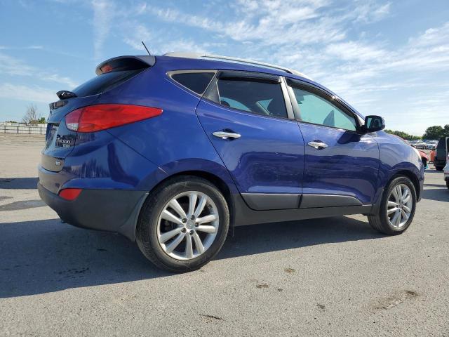 Image 3 of 2011 HYUNDAI TUCSON GLS 2011 with VIN KM8JUCAC1BU255184
