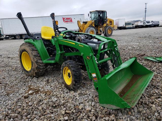 Изображение 2022 JOHN DEERE 3032E 2022