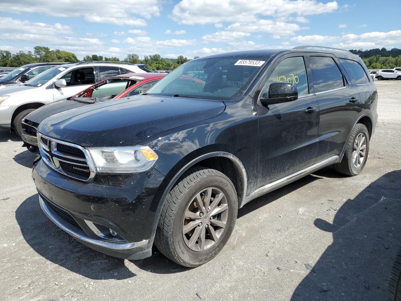 2018 DODGE DURANGO SXT 2018 image