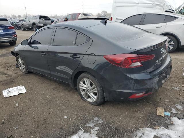 Image 2 of 2020 HYUNDAI ELANTRA SEL 2020 with VIN 5NPD84LF6LH547752