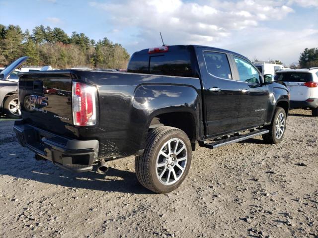Image 3 of 2022 GMC CANYON DENALI 2022 with VIN 1GTG6EEN0N1195694