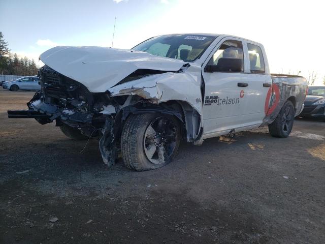 Obraz 1 z 2023 RAM 1500 CLASSIC TRADESMAN 2023 z VIN 1C6RR7FG7PS568052