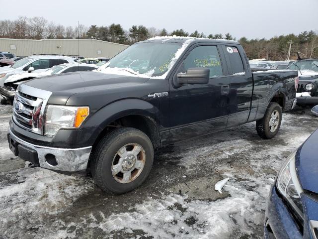 Obraz 1 z 2011 FORD F150 SUPER CAB 2011 z VIN 1FTFX1EF2BFB13358