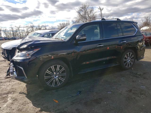Image 1 of 2020 LEXUS LX 570 2020 with VIN JTJDY7AX5L4311528