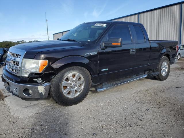 Obraz 1 z 2013 FORD F150 SUPER CAB 2013 z VIN 1FTFX1ET3DKF34845