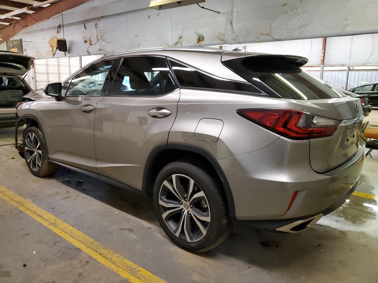 Image 2 of 2017 LEXUS RX 350 BASE 2017 with VIN 2T2BZMCA5HC074120