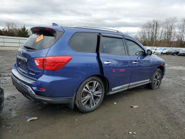 Изображение 3 2020 NISSAN PATHFINDER PLATINUM 2020 с VIN 5N1DR2DN6LC616552