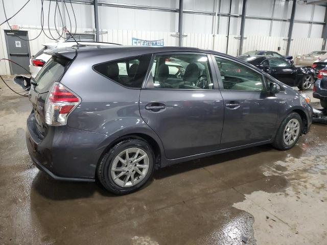 Obraz 3 z 2015 TOYOTA PRIUS V  2015 z VIN JTDZN3EU4FJ038601