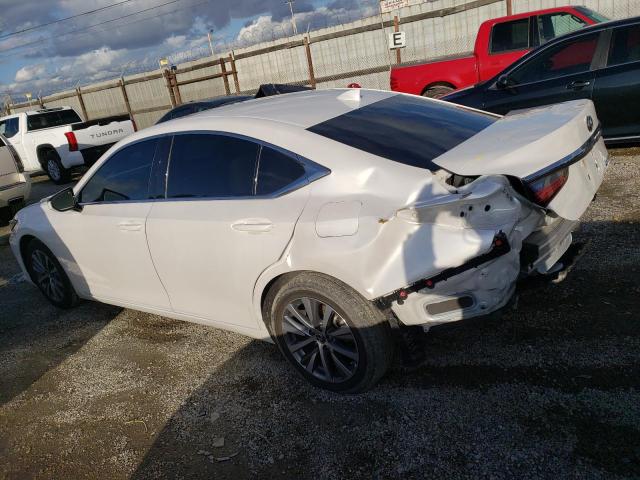 Image 2 of 2021 LEXUS ES 350 BASE 2021 with VIN 58ACZ1B18MU106200