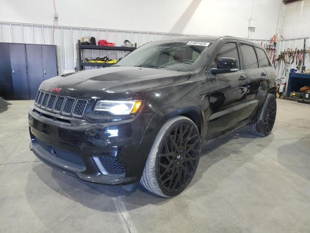 2018 JEEP GRAND CHEROKEE TRACKHAWK 2018 image