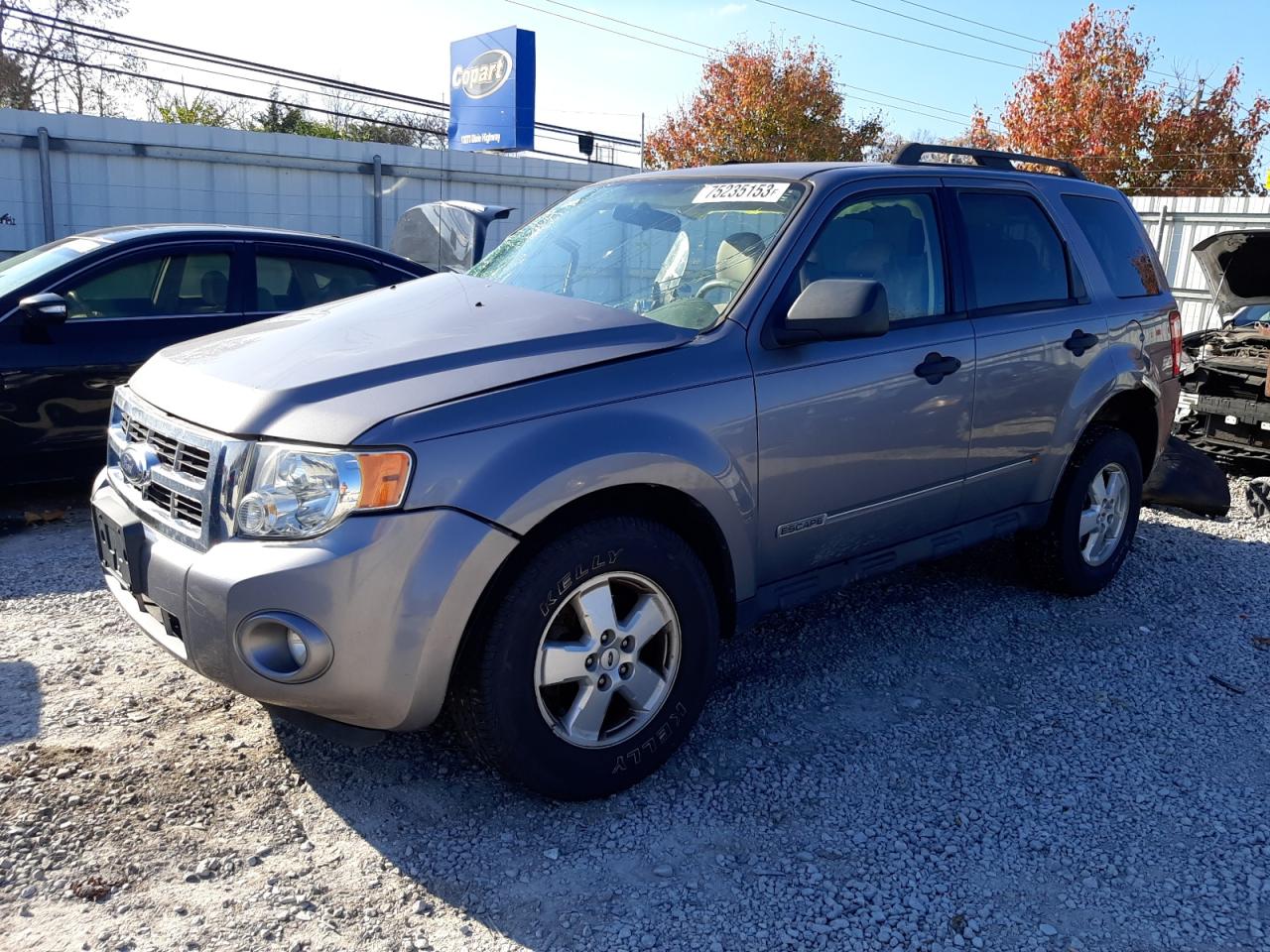 2008 FORD ESCAPE XLT 2008 image