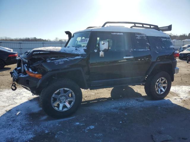 Изображение 2008 TOYOTA FJ CRUISER  2008