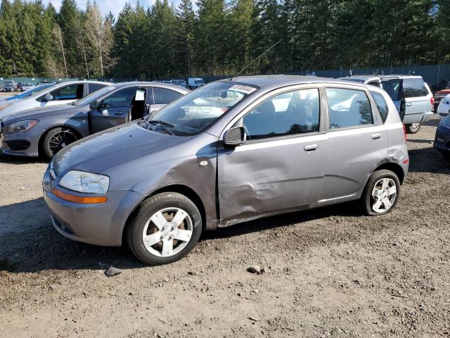 Изображение 2006 CHEVROLET AVEO BASE 2006