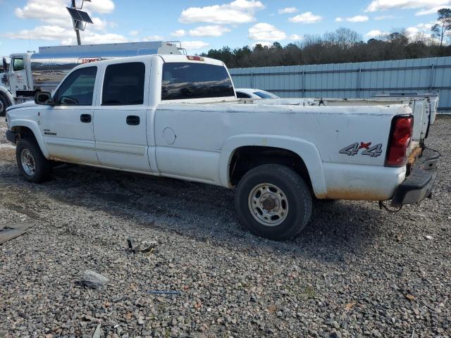 Image 2 of 2007 CHEVROLET SILVERADO K2500 HEAVY DUTY 2007 with VIN 1GCHK23D57F175956
