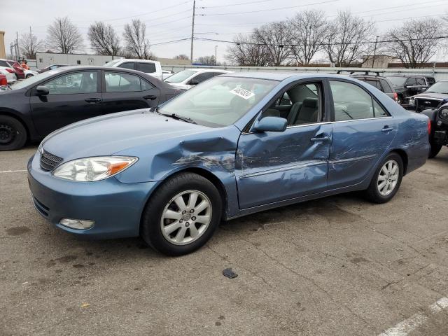 Image 1 of 2004 TOYOTA CAMRY LE 2004 with VIN 4T1BE32K54U853675