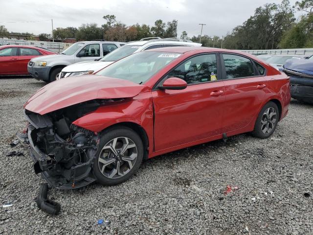 Obraz 1 z 2019 KIA FORTE FE 2019 z VIN 3KPF24AD4KE046857