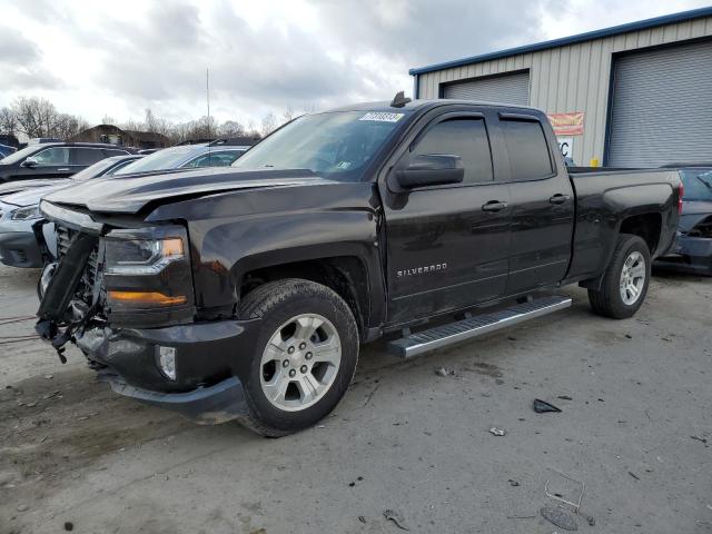 Image 1 of 2018 CHEVROLET SILVERADO K1500 LT 2018 with VIN 1GCVKREC8JZ342722