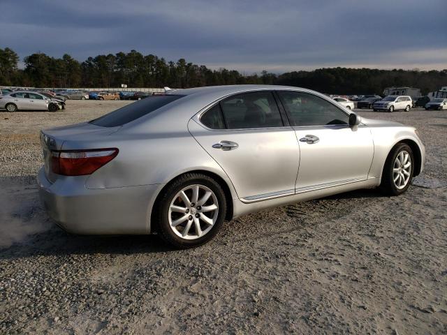 Image 3 of 2009 LEXUS LS 460 2009 with VIN JTHBL46F395089709