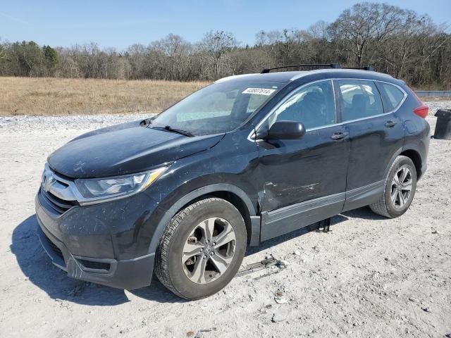 Image 1 of 2018 HONDA CR-V LX 2018 with VIN 2HKRW5H37JH406623