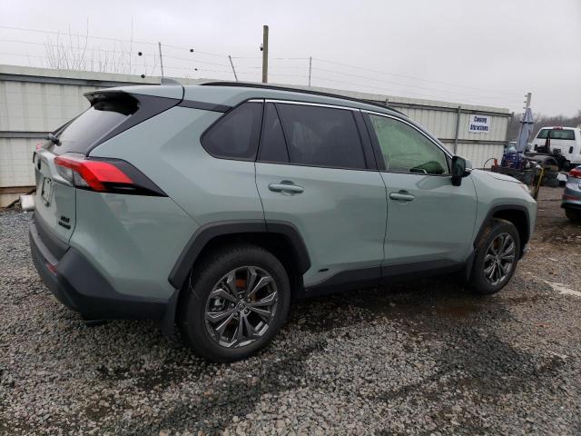 Image 3 of 2023 TOYOTA RAV4 XLE PREMIUM 2023 with VIN JTMB6RFV1PD084931