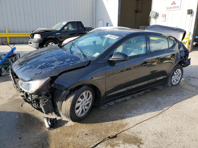 Image 1 of 2019 HYUNDAI ELANTRA SE 2019 with VIN 5NPD74LF3KH402668