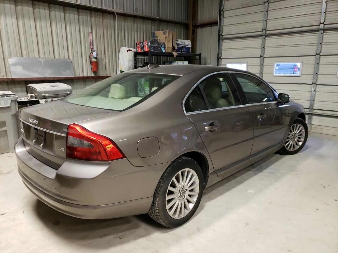 Image 3 of 2008 VOLVO S80 3.2 2008 with VIN YV1AS982681053441