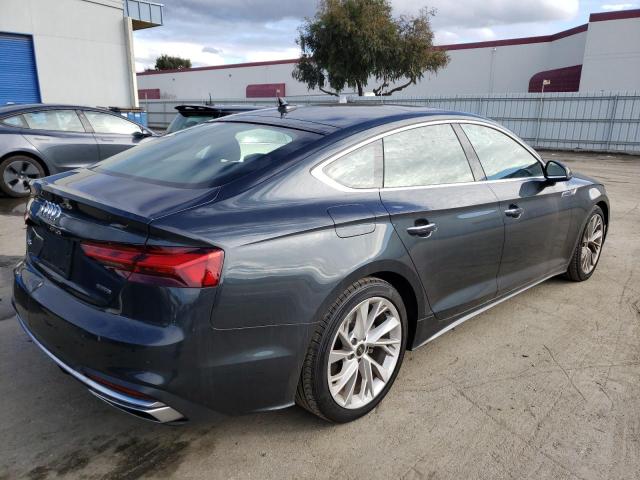 Image 3 of 2022 AUDI A5 PREMIUM PLUS 40 2022 with VIN WAUCBCF52NA006344