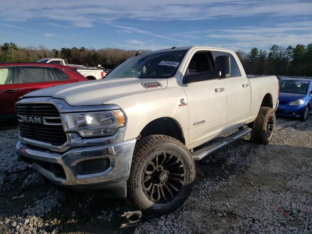 Image 1 of 2019 RAM 2500 BIG HORN 2019 with VIN 3C6UR5DLXKG626122