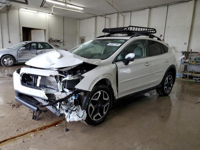 Image 1 of 2020 SUBARU CROSSTREK LIMITED 2020 with VIN JF2GTAMC2L8242568
