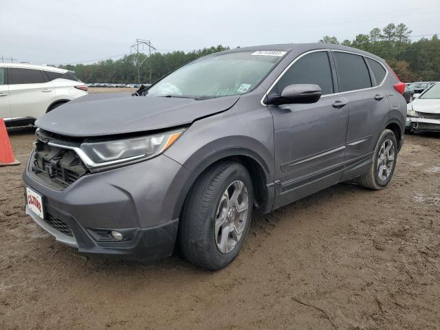 Image 1 of 2019 HONDA CR-V EX 2019 with VIN 7FARW1H59KE032515