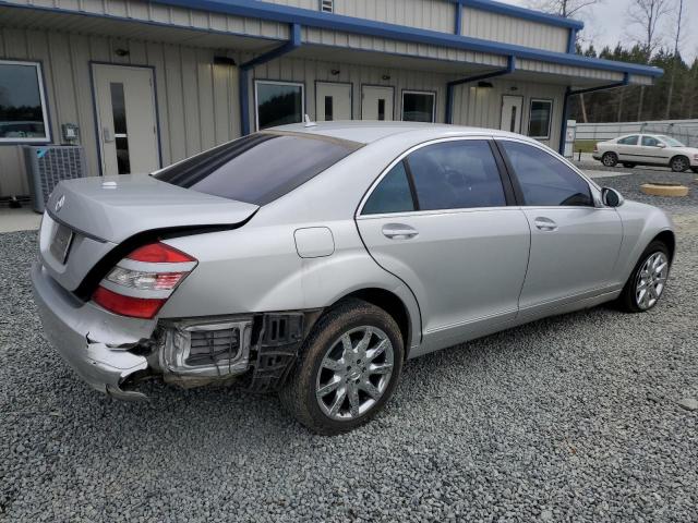 Obraz 3 z 2007 MERCEDES-BENZ S 550 2007 z VIN WDDNG71X87A082396