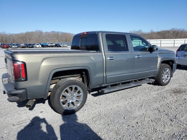 Image 3 of 2018 GMC SIERRA K1500 DENALI 2018 with VIN 3GTU2PEC8JG233855