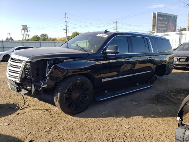 Изображение 1 2016 CADILLAC ESCALADE ESV PLATINUM 2016 с VIN 1GYS4KKJ3GR253375