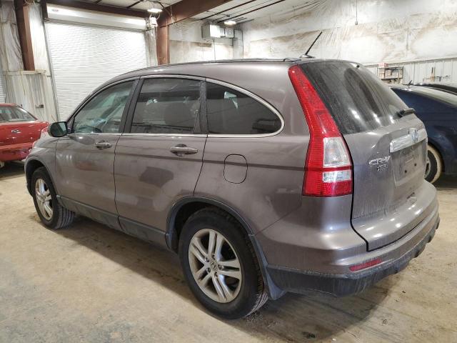 Изображение 2 2011 HONDA CR-V EXL 2011 с VIN 5J6RE4H78BL067331