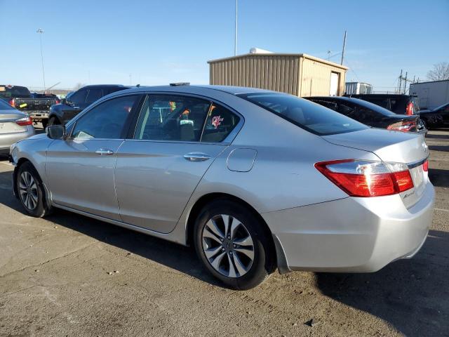 Изображение 2 2013 HONDA ACCORD LX 2013 с VIN 1HGCR2F39DA155695