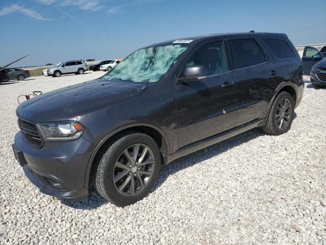 Изображение 1 2018 DODGE DURANGO GT 2018 с VIN 1C4RDHDG1JC461435