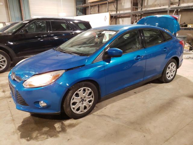 Image 1 of 2012 FORD FOCUS SE 2012 with VIN 1FAHP3F29CL353368