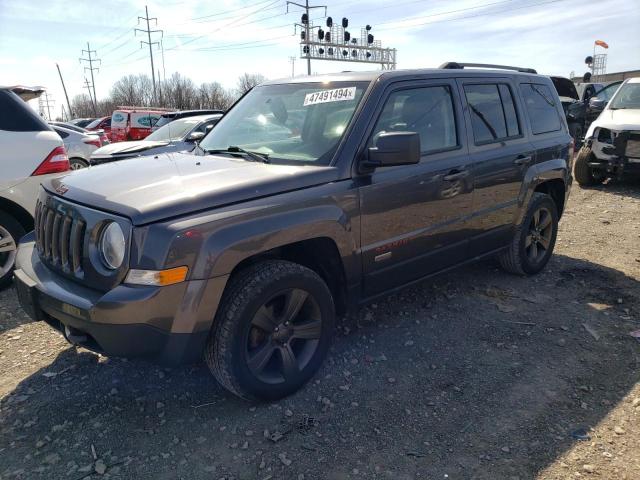 Image 1 of 2016 JEEP PATRIOT SPORT 2016 with VIN 1C4NJRBB4GD692787