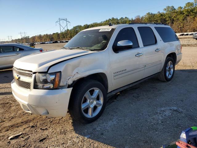 2013 CHEVROLET SUBURBAN C1500 LTZ 2013 image