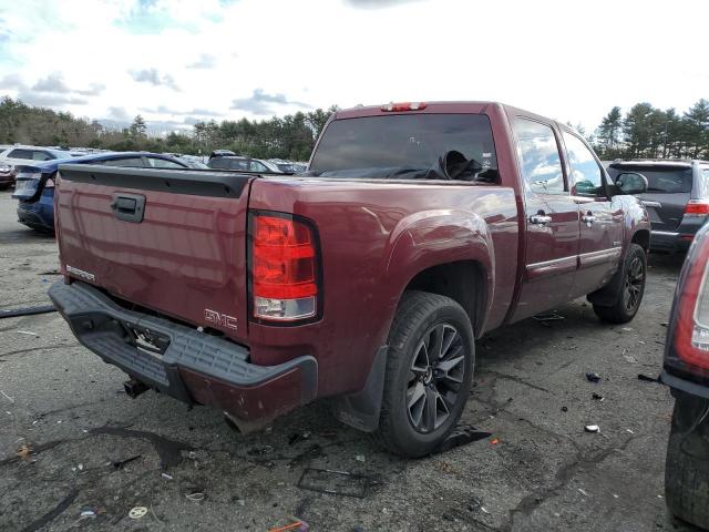 Image 3 of 2013 GMC SIERRA K1500 DENALI 2013 with VIN 3GTP2XE24DG113284