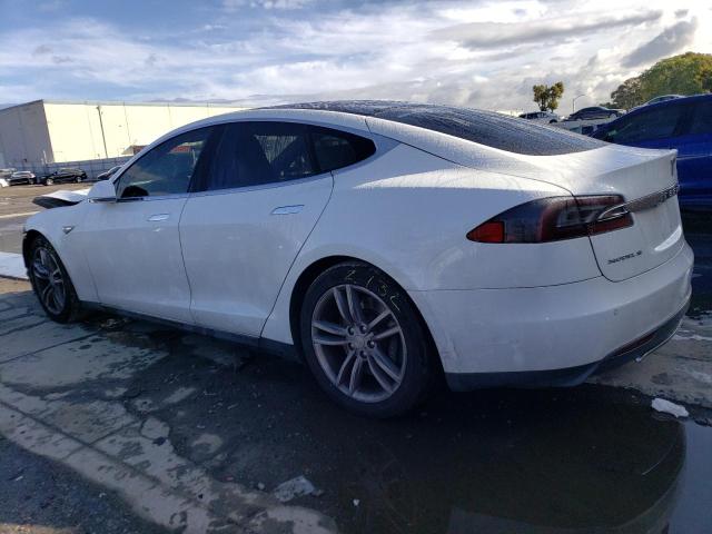 Изображение 2 2014 TESLA MODEL S  2014 с VIN 5YJSA1H1XEFP41046