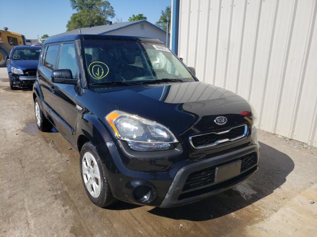 Obraz 2012 KIA SOUL 2012