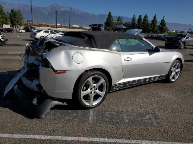 Image 3 of 2015 CHEVROLET CAMARO LT 2015 with VIN 2G1FD3D39F9276172