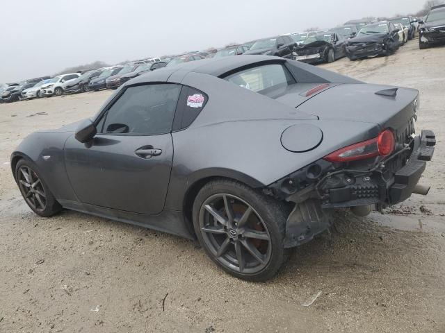 Image 2 of 2017 MAZDA MX-5 MIATA GRAND TOURING 2017 with VIN JM1NDAM72H0100118